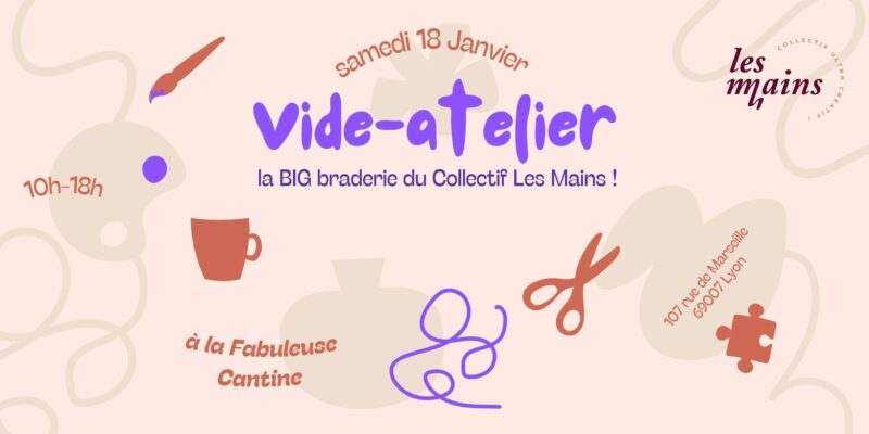 vide atelier