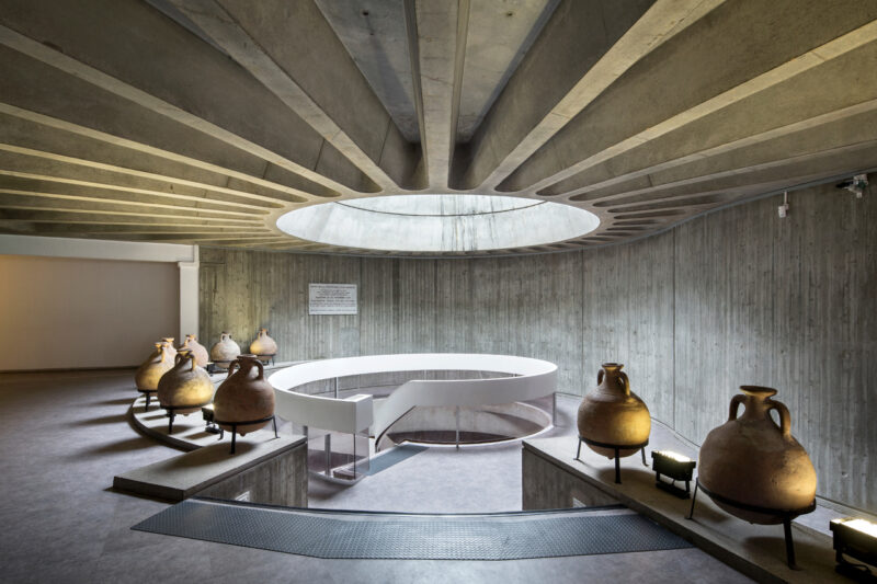 Musée Gallo Romain de Lyon