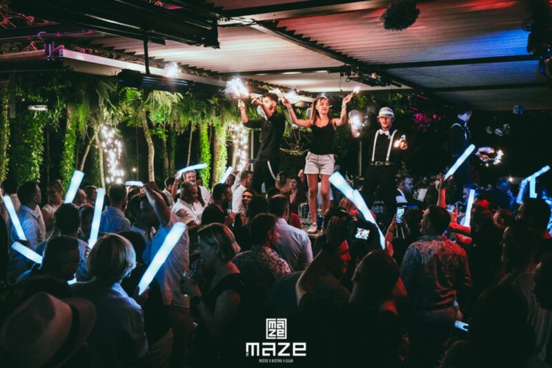 Top 8 des meilleurs resto clubbing de Lyon