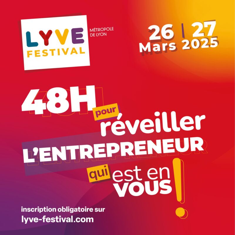 4 bonnes raisons d'aller au festival LYVE, les 26 et 27 mars prochains à Lyon 2000x2000 LyonCityCrunch 2025 1
