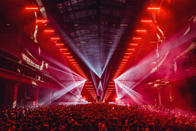 Nuits Sonores 2025
