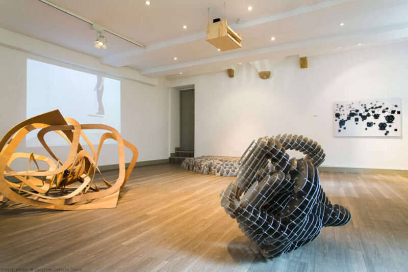 Exposition à la Fondation Bullukian de Lyon