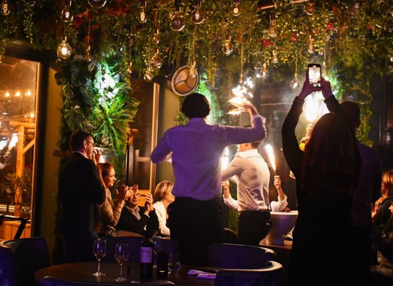 Top 8 des meilleurs resto clubbing de Lyon