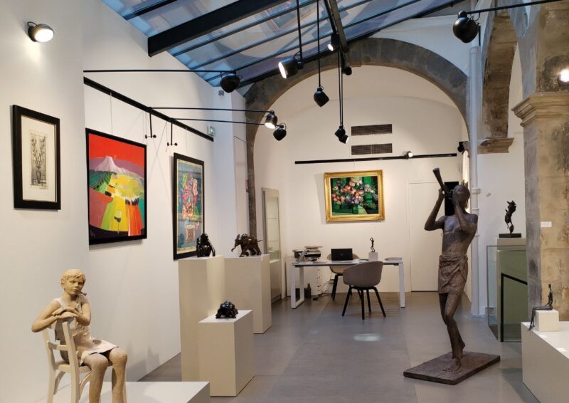 Galerie Estades Lyon