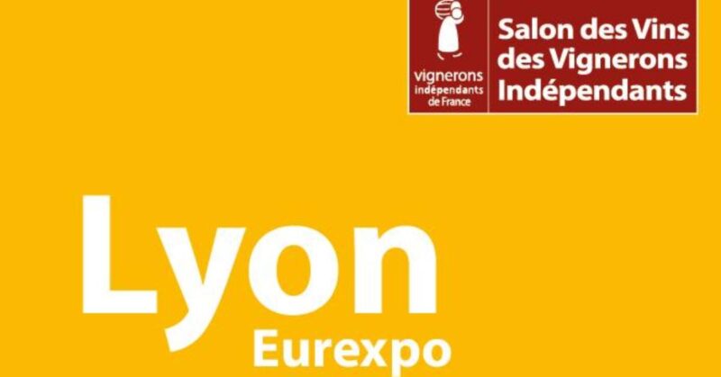 Salon des Vignerons Indépendants à Lyon Salon des Vignerons Indépendants à Lyon
