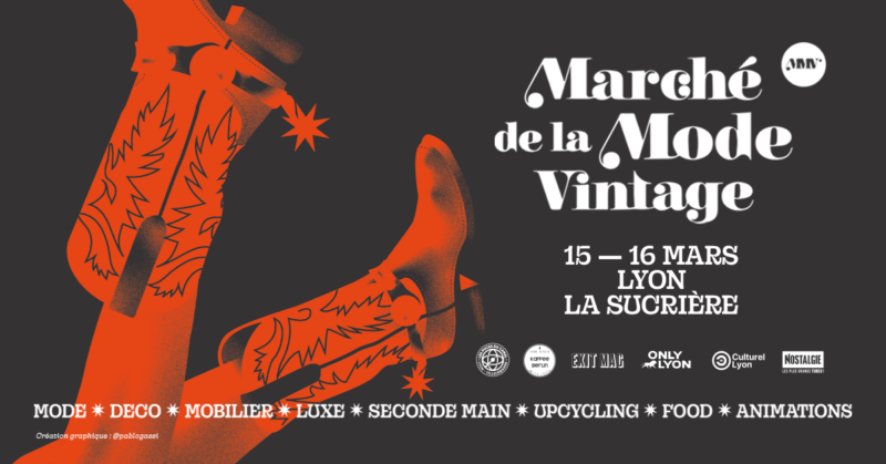 Marché de la Mode Vintage Marché de la Mode Vintage