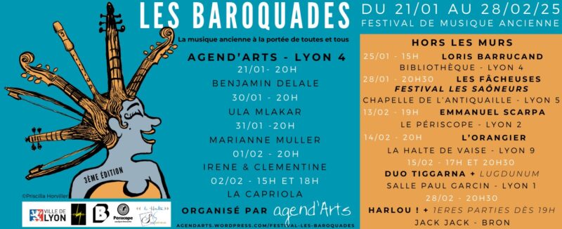 Que faire à Lyon ce week-end ? (Du 28 février au 02 mars 2025) Que faire à Lyon ce week-end ? (Du 28 février au 02 mars 2025)