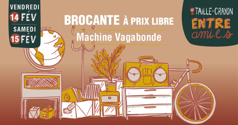 Machine Vagabonde