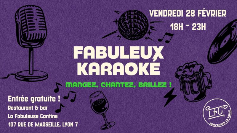 Que faire à Lyon ce week-end ? (Du 28 février au 02 mars 2025) Que faire à Lyon ce week-end ? (Du 28 février au 02 mars 2025)
