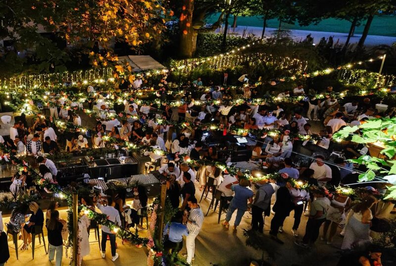 Top 8 des meilleurs resto clubbing de Lyon
