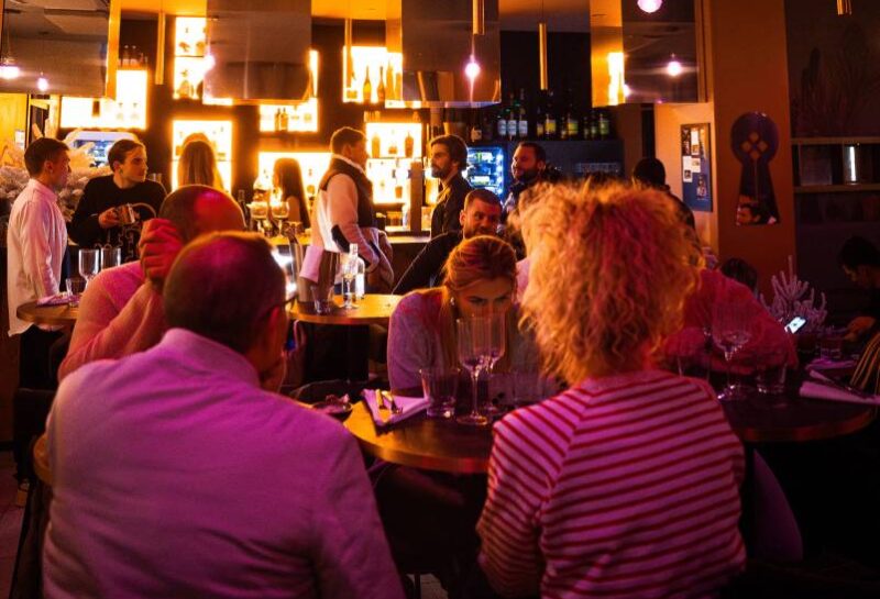 Top 8 des meilleurs resto clubbing de Lyon
