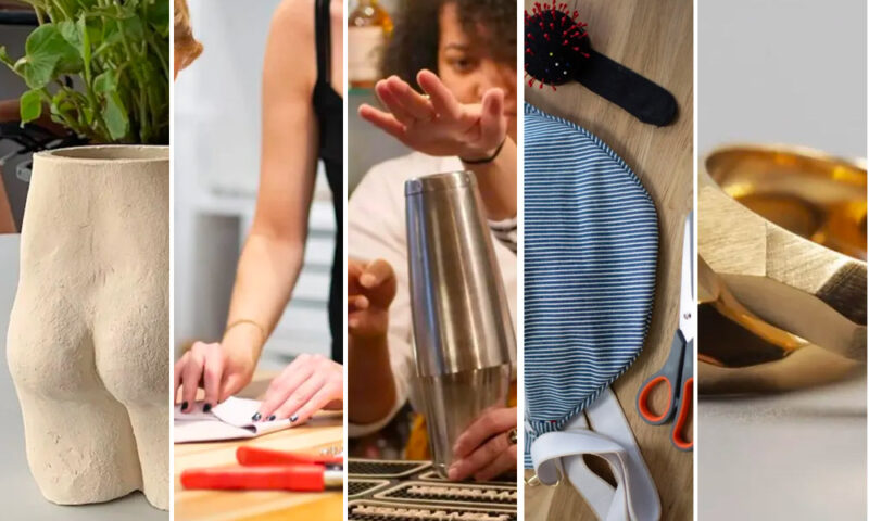 Ateliers créatifs à faire en duo à Lyon Ateliers créatifs à faire en duo à Lyon