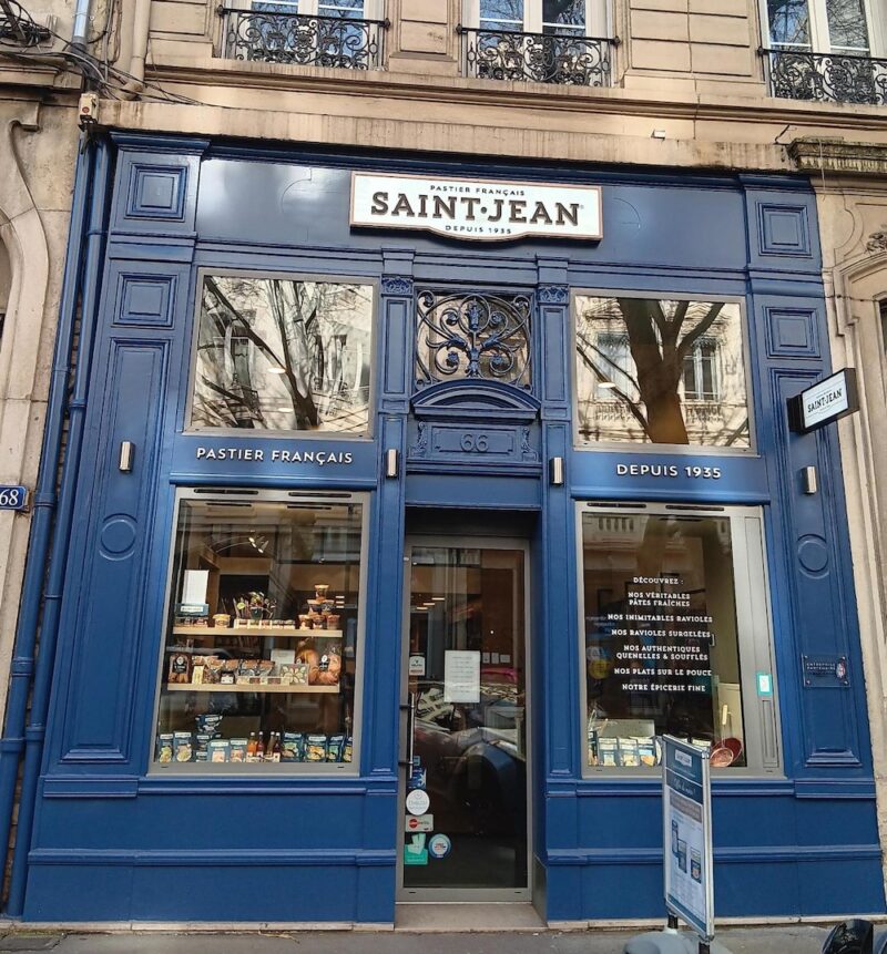 Boutique Saint-Jean à Lyon 6