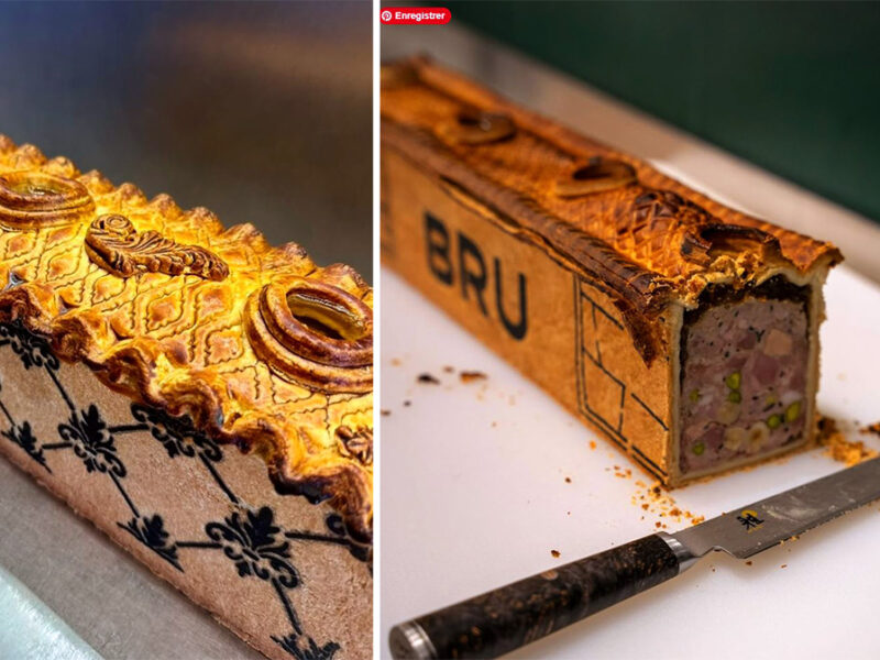 Nouvelle adresse Lyon 2025 - Bru Charcuterie