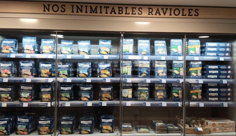 Toutes les recettes des ravioles Saint-Jean