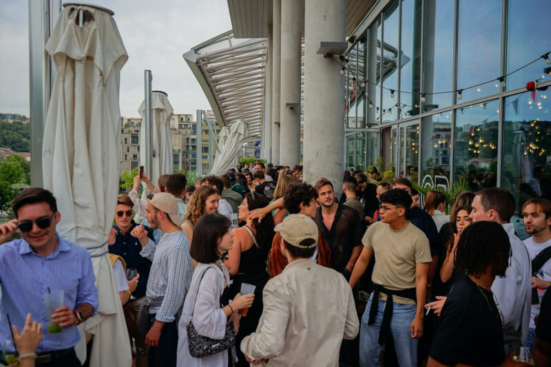 Top 8 des meilleurs resto clubbing de Lyon