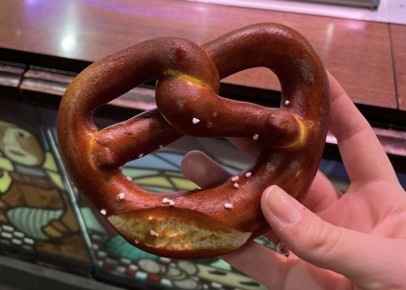 Bretzelothon : Parcours des meilleures adresses où manger des bretzels à Lyon