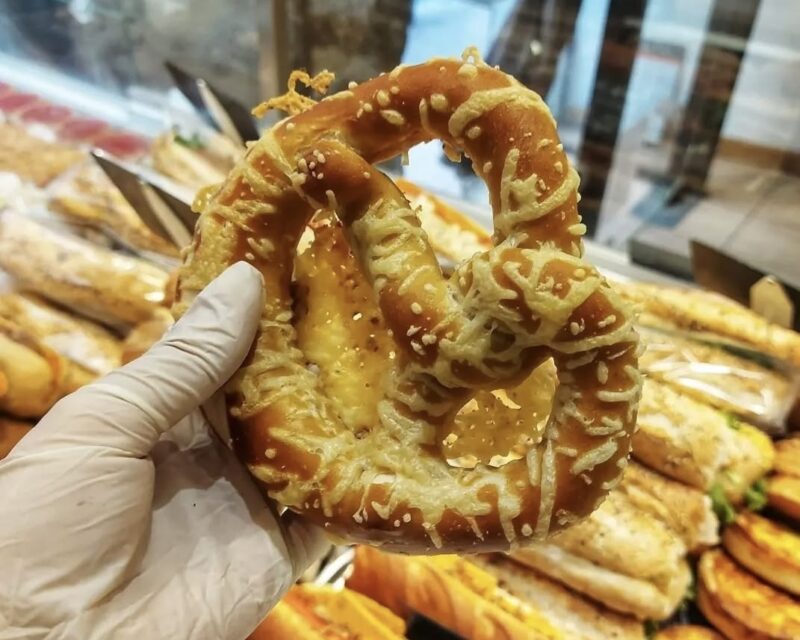 Bretzelothon : Parcours des meilleures adresses où manger des bretzels à Lyon