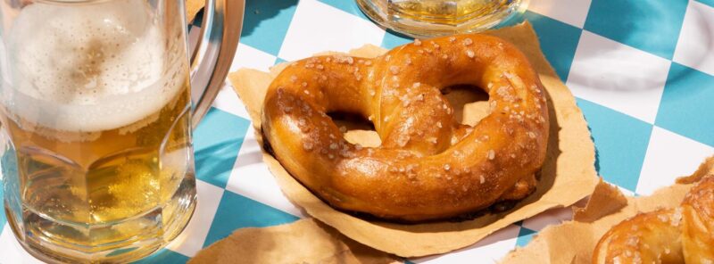 Bretzelothon : Parcours des meilleures adresses où manger des bretzels à Lyon
