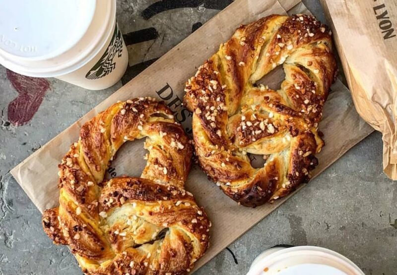 Bretzelothon : Parcours des meilleures adresses où manger des bretzels à Lyon