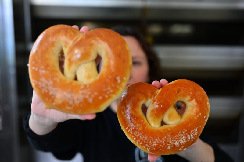 Bretzelothon : Parcours des meilleures adresses où manger des bretzels à Lyon
