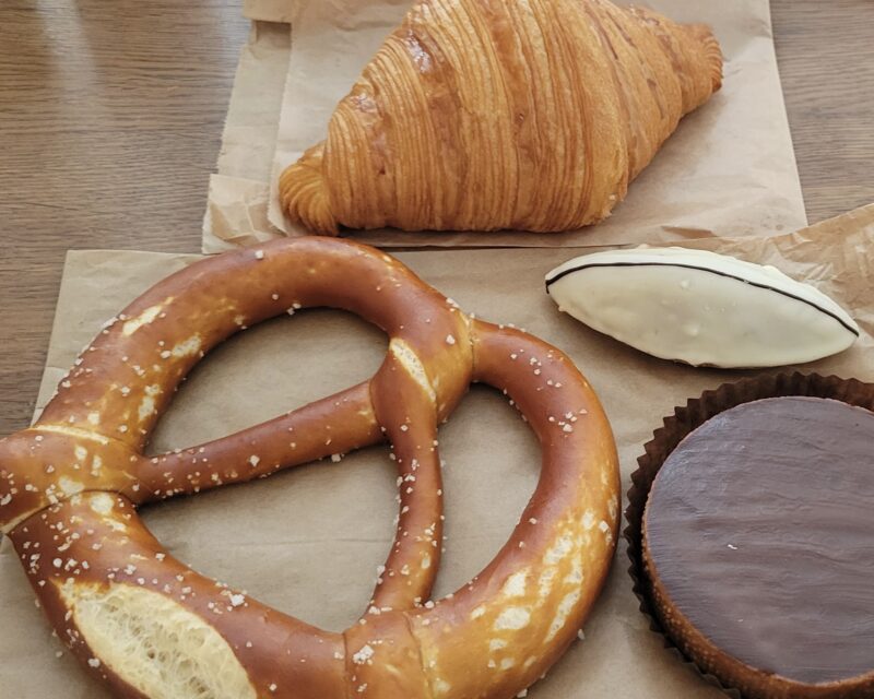 Bretzelothon : Parcours des meilleures adresses où manger des bretzels à Lyon
