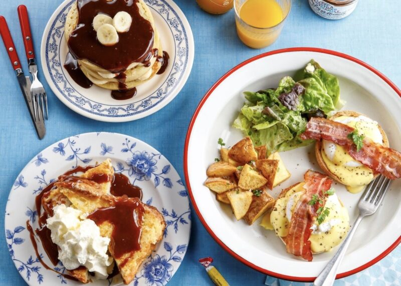 Top 15 des brunchs que l’ont peut réserver à Lyon
