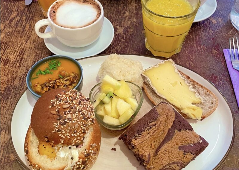 Top 15 des brunchs que l’ont peut réserver à Lyon