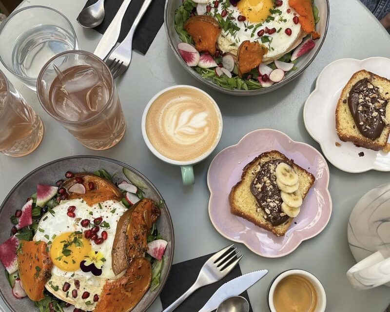 Top 15 des brunchs que l’ont peut réserver à Lyon