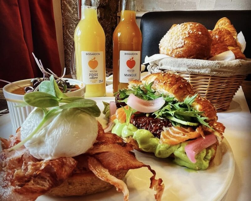 Top 15 des brunchs que l’ont peut réserver à Lyon