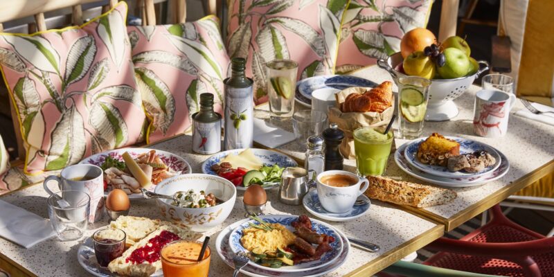 Top 15 des brunchs que l’ont peut réserver à Lyon