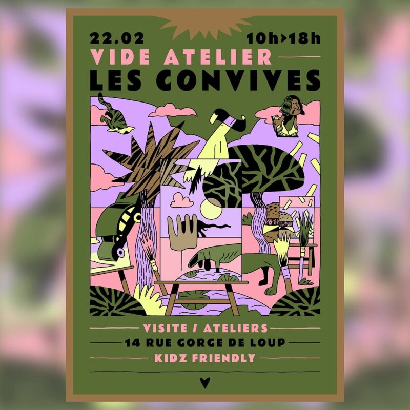Que faire à Lyon ce week-end ? (Du 21 au 23 février 2025)