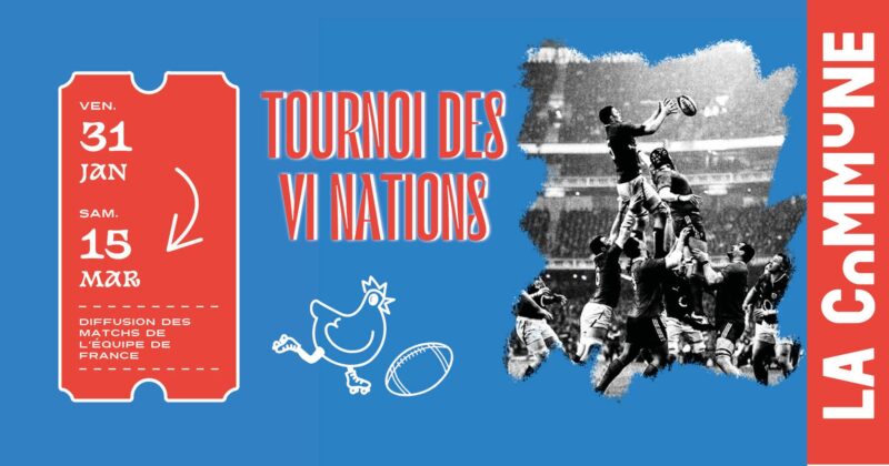 Que faire à Lyon ce week-end ? (Du 21 au 23 février 2025)