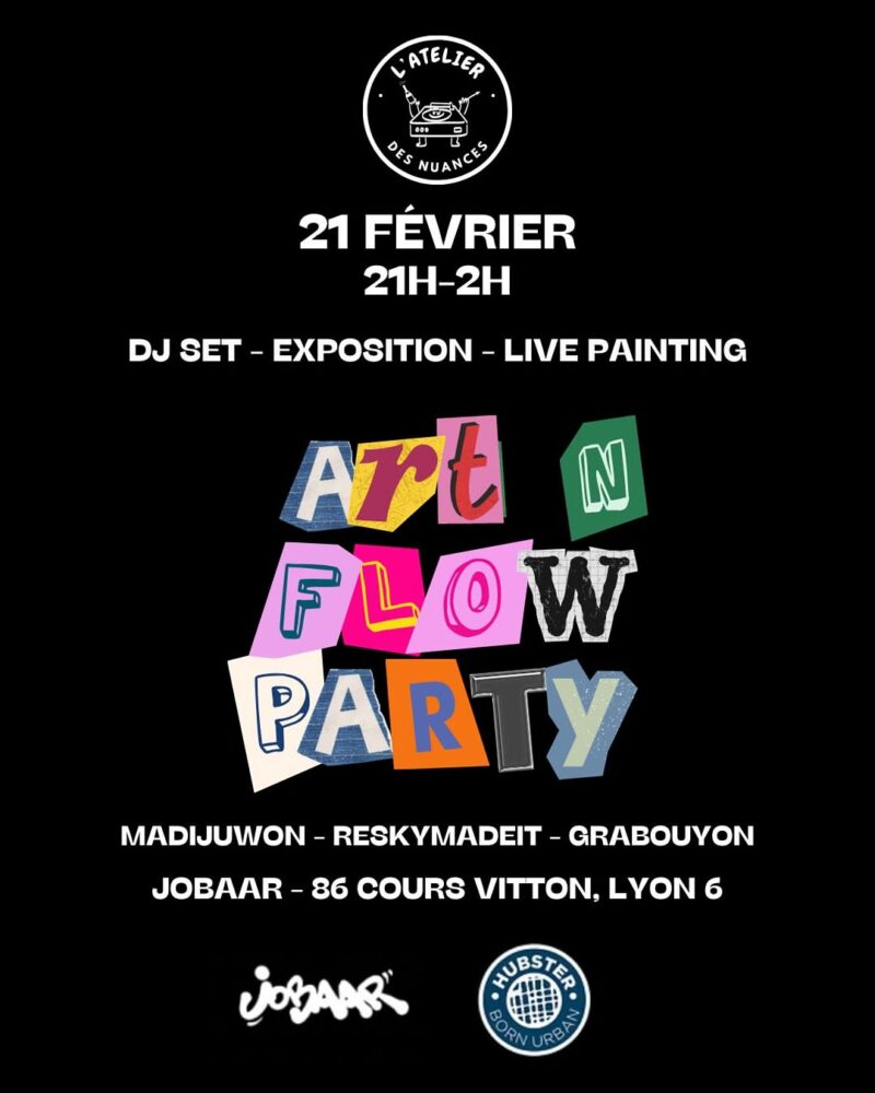 Que faire à Lyon ce week-end ? (Du 21 au 23 février 2025)
