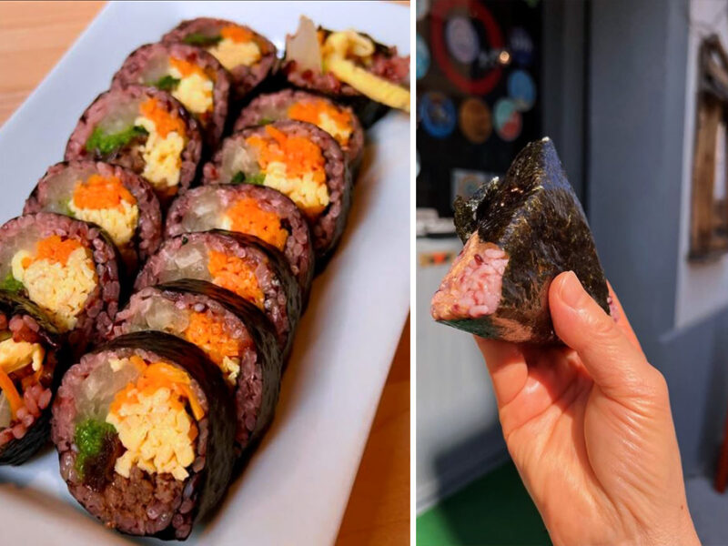 Nouvelle adresse Lyon 2025 - Chef Kimbap