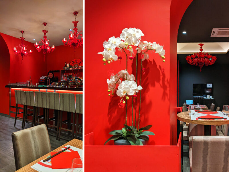 On a testé : l'étonnante cuisine chinoise de Lion et Poisson Lion et poisson restaurant cuisine chinoise Lyon