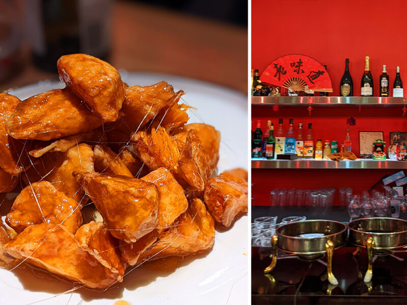 On a testé : l'étonnante cuisine chinoise de Lion et Poisson Lion et poisson restaurant cuisine chinoise Lyon
