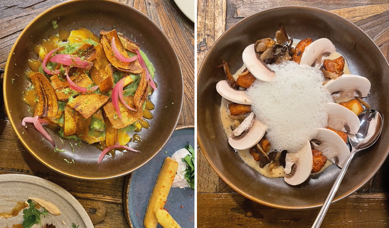 On a testé : Piedra et sa cuisine de partage, à deux pas du Gros Caillou