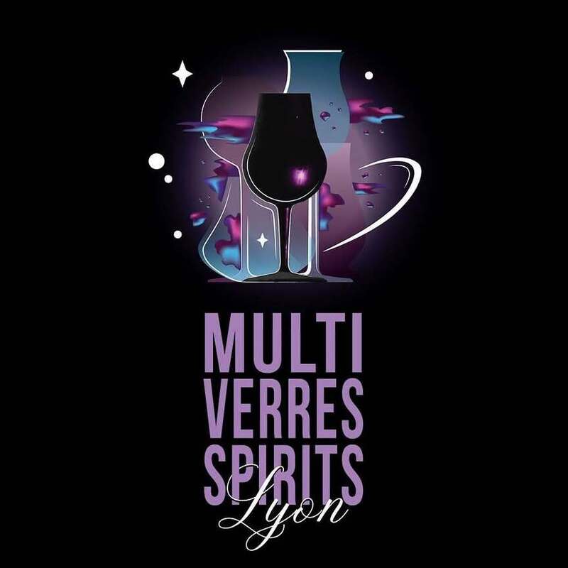 Salon de spiritueux Multi Verres Spirits à l’Embarcadère