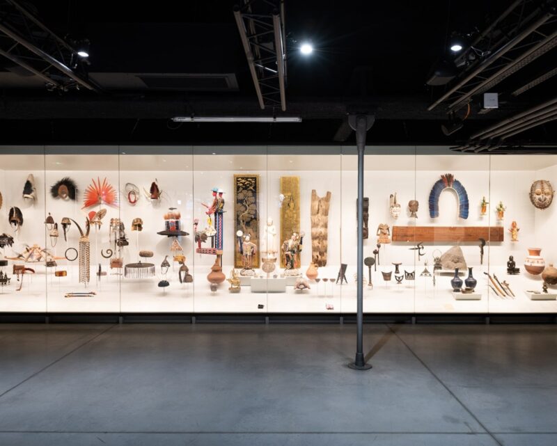 Galerie Emile Guimet