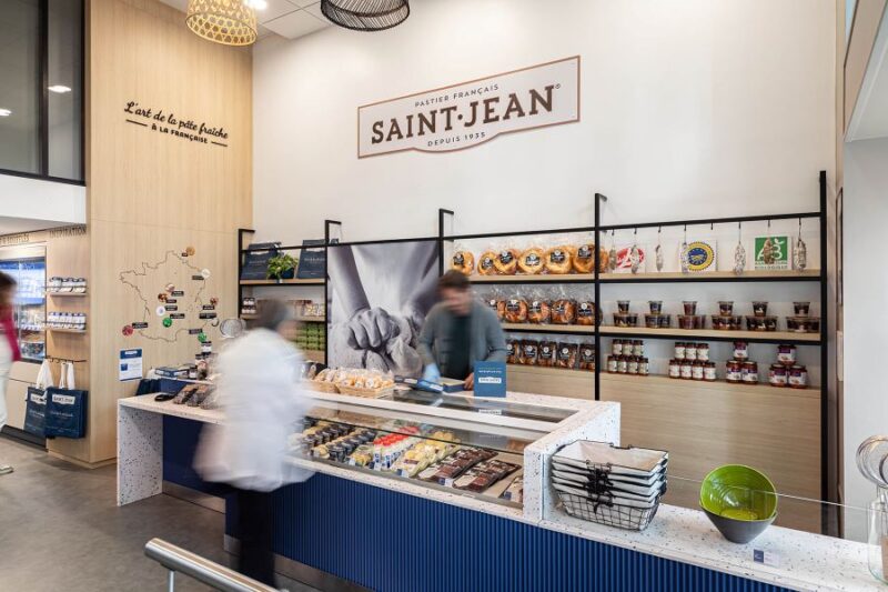 Boutique Saint-Jean dans le 6e arrondissement de Lyon