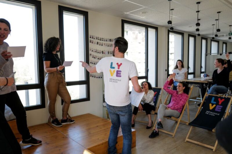 4 bonnes raisons d'aller au festival LYVE, les 26 et 27 mars prochains à Lyon 1
