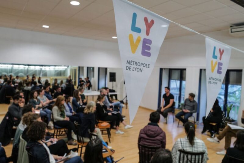 4 bonnes raisons d'aller au festival LYVE, les 26 et 27 mars prochains à Lyon 2
