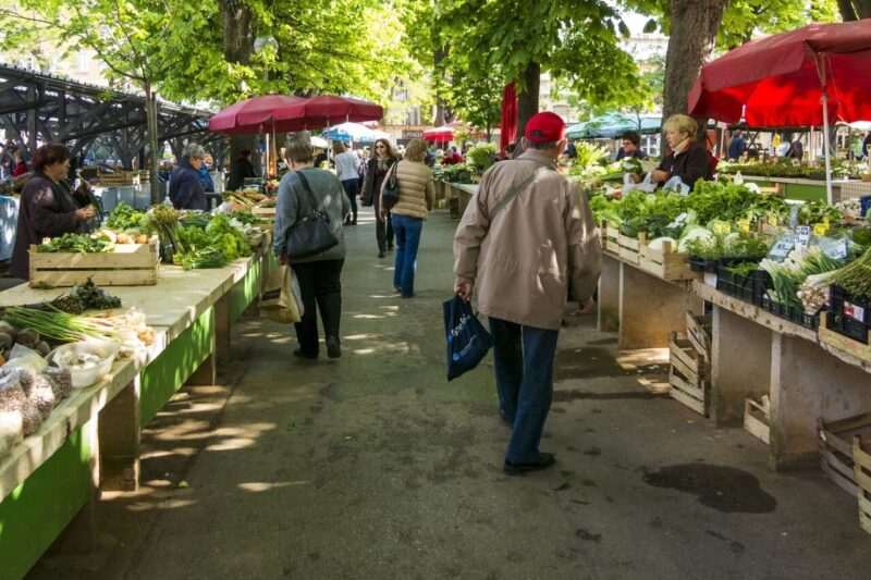 Top 10 des meilleurs marchés de Lyon