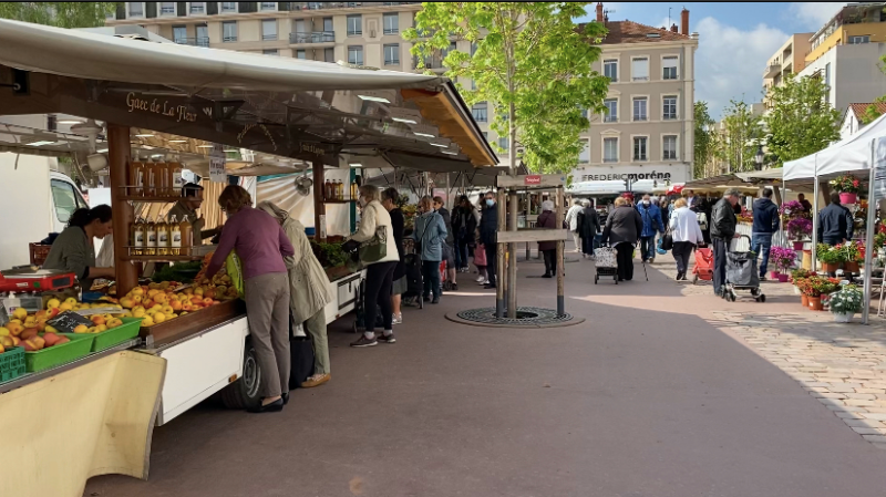 Top 10 des meilleurs marchés de Lyon