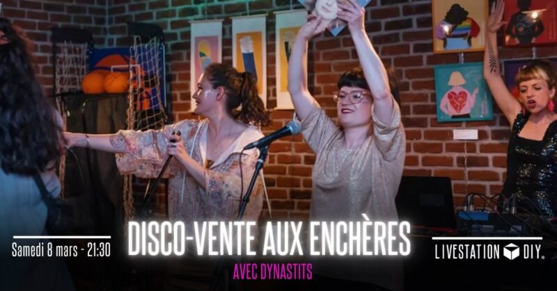 Que faire à Lyon ce week-end ? (07, 08 et 09 mars 2025) Que faire à Lyon ce week-end ? (07, 08 et 09 mars 2025)