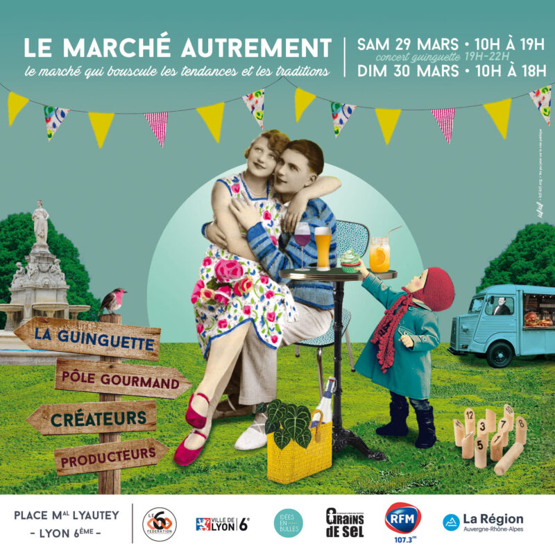 Que faire à Lyon samedi 29 mars