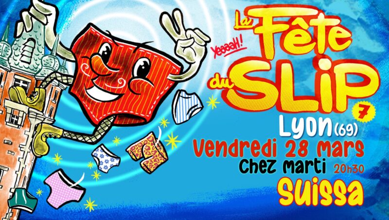 Que faire à Lyon vendredi 28 mars