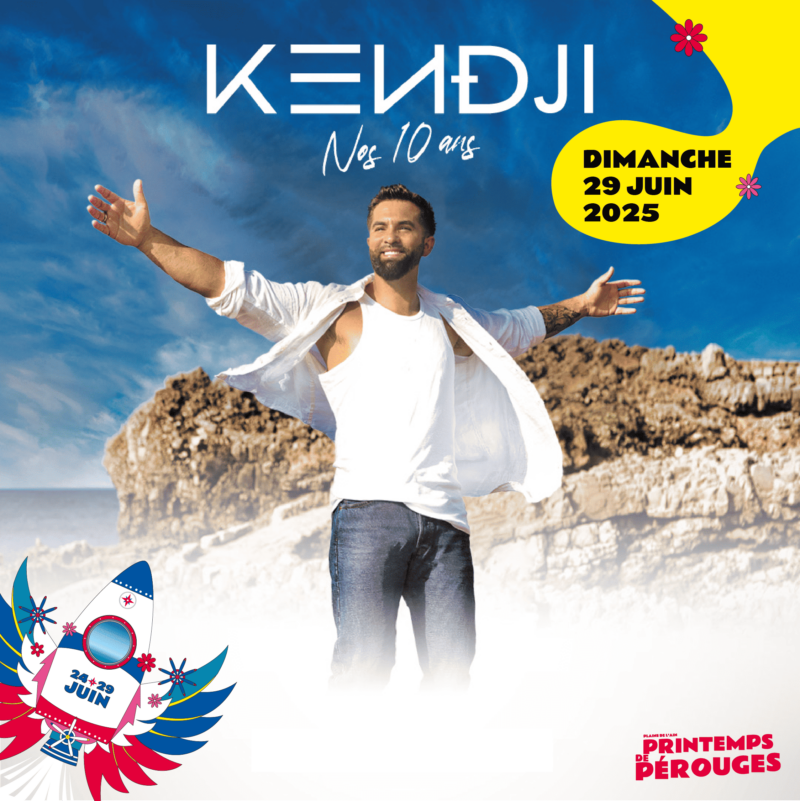 Kendji Gypsies PErouges 