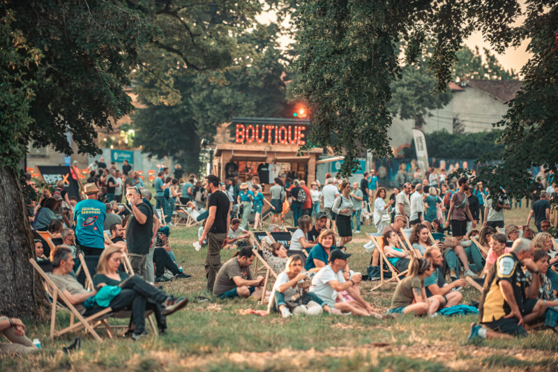 Festival Lyon Printemps PErouges